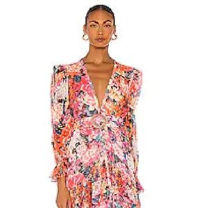 Peony Maxi Dress